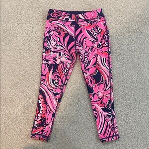 Lilly Pullitzer Girls Leggings